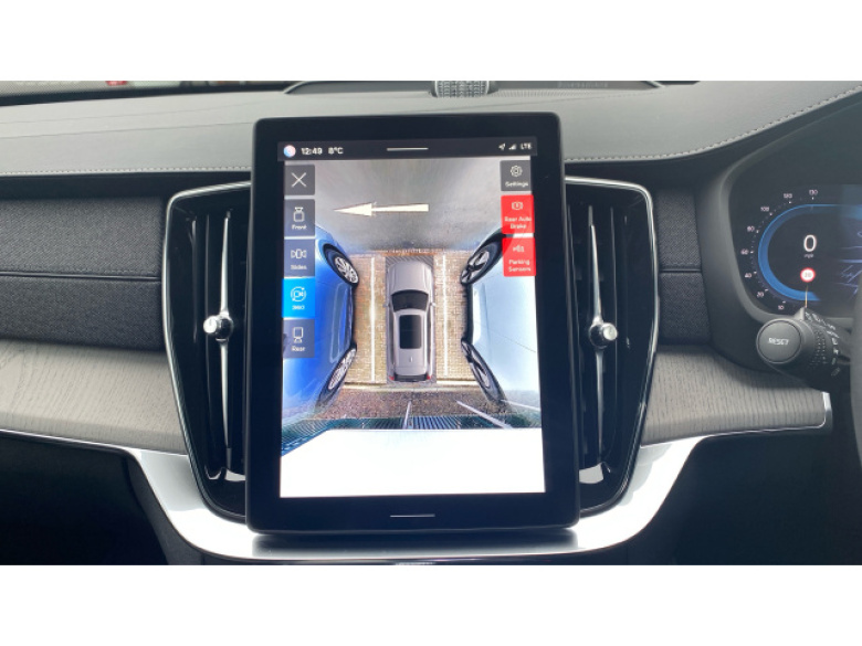 Volvo XC90 2.0 B5P Ultra Dark 5dr AWD Geartronic Petrol Estate